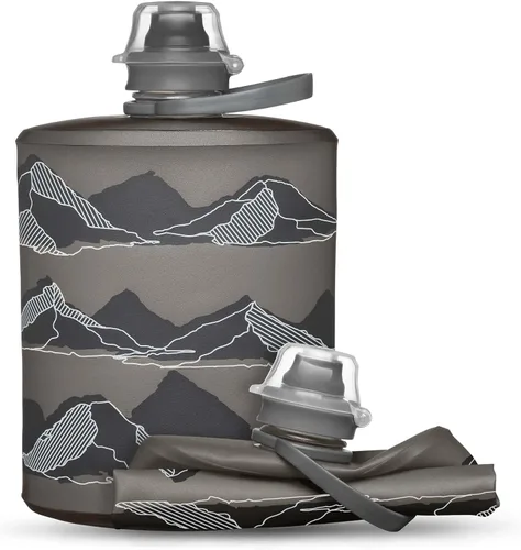 Vista 16 de HydraPak Stow Collapsible Water Bottle (350ml, 500ml, 1L)