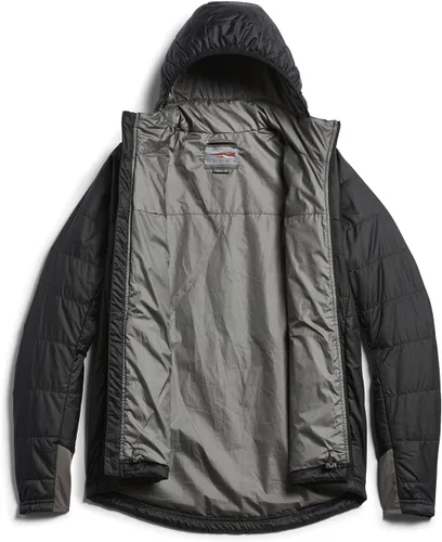 Vista 6 de SITKA Gear Chaqueta de caza térmica Kelvin Aerolite para hombre