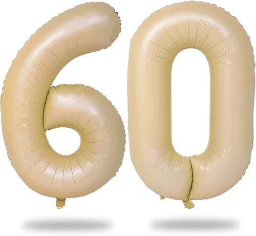 Vista 92 de Globos negros del número 10 para decoraciones de cumpleaños número 10, globos de helio de mylar de lámina de 40 pulgadas negros del número 1 & 0