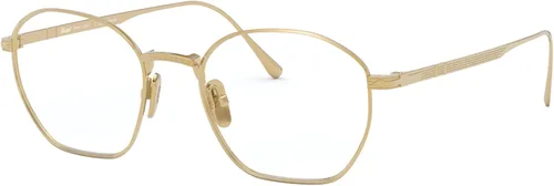 Vista 2 de Persol Women's Po5004vt Round Prescription Eyewear Frames