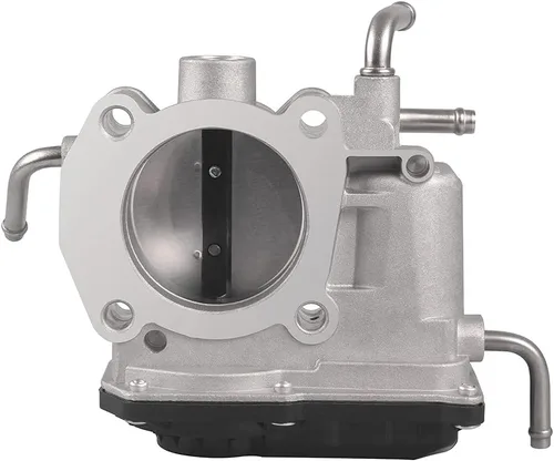 Vista 2 de IRONTREE S20097 Cuerpo del acelerador electrónico Compatible con 06-13 Toyota Camry Corolla RAV4 Matrix Solara, 09-10 Pontiac Vibe, 07-15 Scion TC