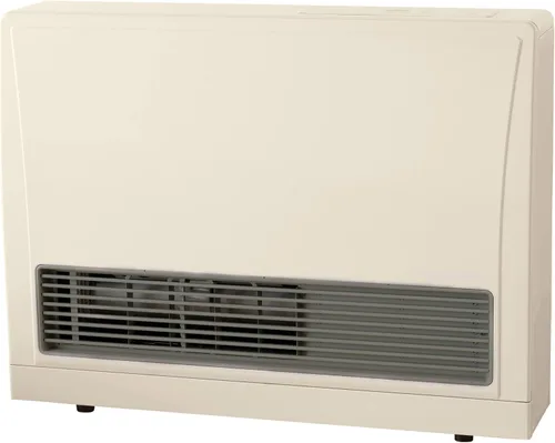 Vista 3 de Rinnai EX08DTN Horno de pared con ventilación directa, Calentador de gas natural para interiores, Calentador de espacio eficiente energéticamente