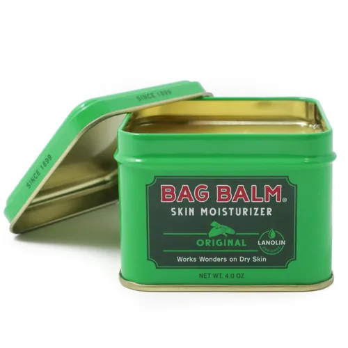 Vista 7 de Bag Balm Vermont's Original para condiciones de piel seca y agrietada (lata de 1 onza (2 unidades))