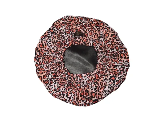 Vista 4 de Sleep Lush Bonnet (Candy Stripes)