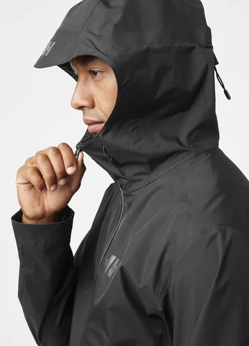 Vista 6 de Helly-Hansen Chaqueta impermeable Verglas 3L Shell 2.0 para hombre