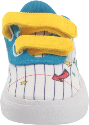 Vista 2 de adidas Unisex-Child Vulcraid3r Skate Shoe