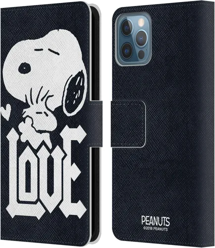 Vista 30 de Head Case Designs Funda de piel con licencia oficial de Peanuts Charlie Brown Good Grief Rock Tees compatible con Apple iPhone 11 Charlie Brown Buen