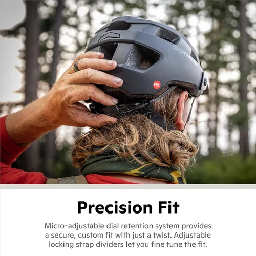 Vista 6 de Schwinn Casco Bunker ERT