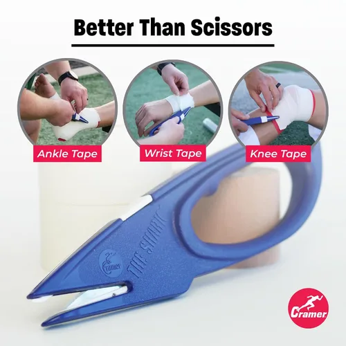 Vista 7 de Cramer Cortador de cinta Shark™ (EA)