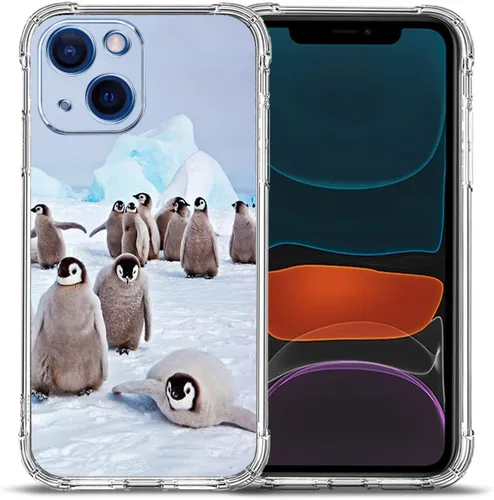 Vista 9 de Funda para iPhone 12, diseño de mariposas azules, rosas, protección contra caídas, a prueba de golpes, TPU de cuerpo completo, resistente a