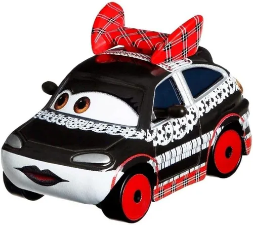 Vista 2 de Disney Pixar Cars Chisaki - Metal