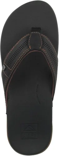 Vista 2 de Reef Sandalias para hombre Cushion Lux, Marrón