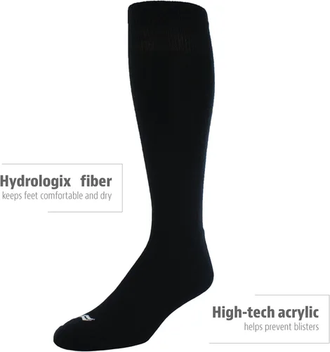 Vista 2 de Sof Sole Men's RBI Baseball Over-The-Calf Team Athletic Performance Socks Youth