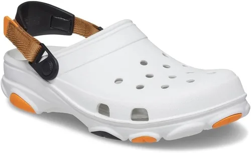 Vista 2 de Crocs - Zuecos unisex para adultos todo terreno con correa de talón ajustable