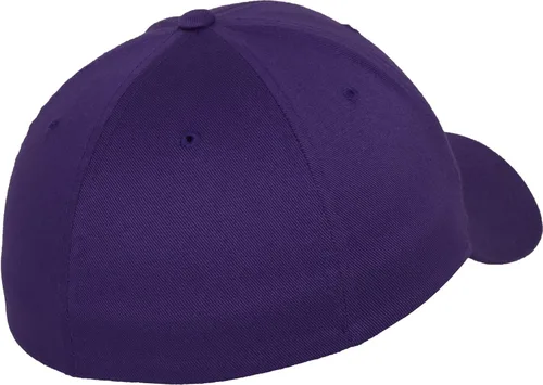 Vista 2 de Gorra de lana peinada para adultos.