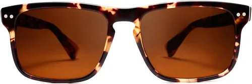 Vista 2 de MVMT Reveler Gafas de sol rectangulares polarizadas para hombre 2.244in