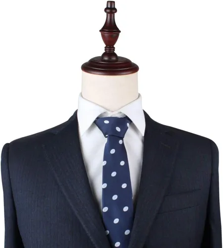 Vista 6 de AUSCUFFLINKS Corbatas deportivas y especiales Corbatas para hombres Lazos tejidos ajustados para el cuello Regalo para colega de trabajo