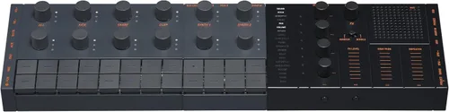 Vista 3 de Yamaha SEQTRAK Estación de Ideas de Música Móvil, Negro