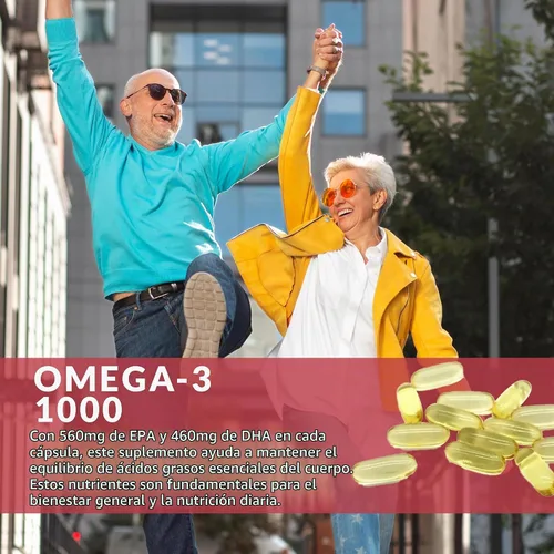 Vista 4 de HAIM Omega-3 1000 (1)