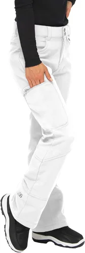 Vista 4 de Arctix Sarah - Pantalones de forro polar para mujer