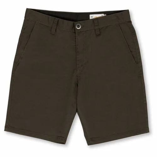 Vista 2 de Pantalones Cortos de Hombre Volcom FRICKIN MDRN STCH 19 Negro (36)
