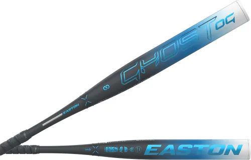 Vista 8 de Easton Bate de lanzamiento rápido Ghost OG de doble barril -11/-10/-9/-8 2 piezas.