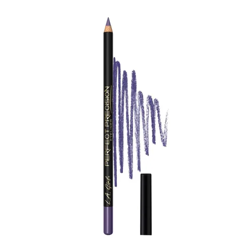 Vista 17 de L.A. Girl Delineador de ojos Perfect Precision, Arctic White GP708