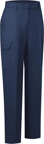Vista 3 de Red Kap Pantalón Cargo Industrial para Mujer
