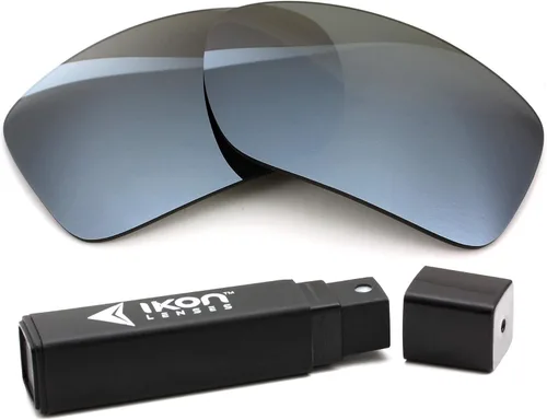 Vista 11 de IKON LENSES Lentes de repuesto polarizadas para gafas de sol Oakley Valve