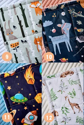 Vista 9 de Personalized Baby Sleep Sack, Cozy Warm Minky Blanket, Newborn Sleeping Bag 4 Season, 3in1 Warm Pram Footmuff, Infant Nursery Swaddle Envelope