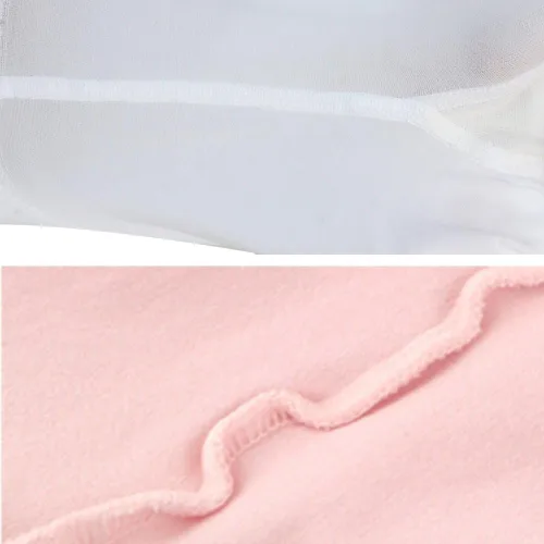 Vista 4 de School Girl's 3 Pairs Footless Ballet Dance Tights Age(2-16)