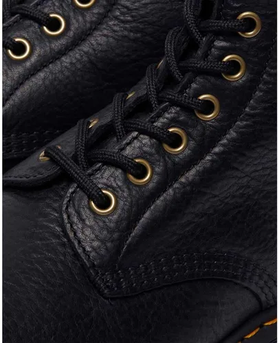 Vista 2 de Dr. Martens Botas de cuero 1460 Warmwair Grizzly unisex para adultos