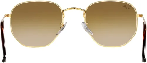 Vista 8 de Ray-Ban RB3548 - Gafas de sol hexagonales