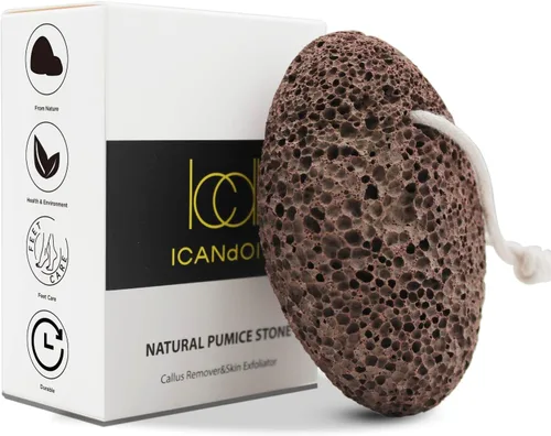 Vista 9 de ICANdOIT - Cepillo de baño de mango largo antideslizante de cerdas de jabalí natural de 17.71 pulgadas, limpiador de ducha con mango doblado