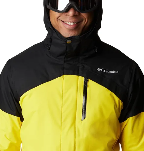 Vista 4 de Columbia Chaqueta Last Tracks para hombre