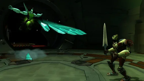 Vista 11 de Ben 10 Omniverse - Nintendo Wii