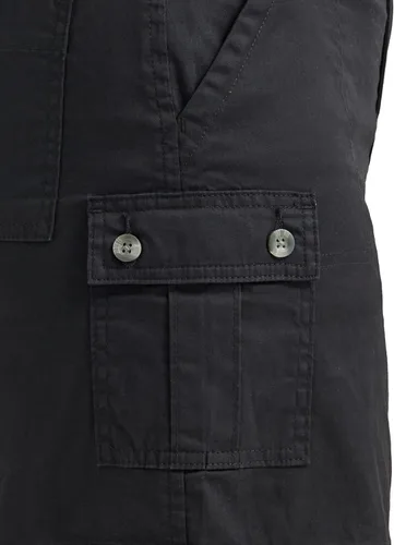 Vista 4 de Lee Ultra Lux Comfort con falda pantalón cargo flexible para mujer