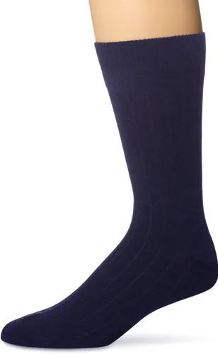 Vista 3 de KM Legend mens Dress Socks Classic Fine Lightweight for Formal and Casual Wear (5 Pair Pack)