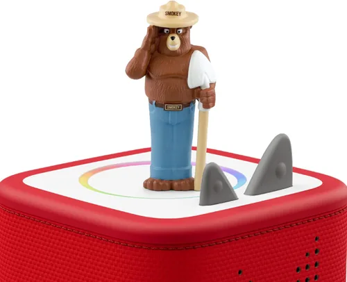 Vista 2 de Tonies Figura de juguete de audio Smokey Bear