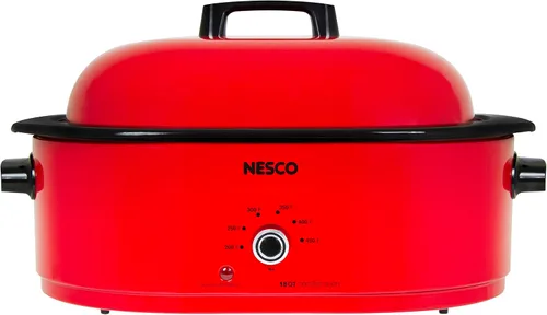 Vista 15 de Nesco MWR18-13, Horno Tostador, 18 Quarts, Negro
