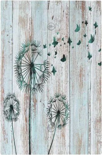 Vista 43 de William Morris Floral Boho Azul Medianoche Azul Bohemio Flor 1 Banda Dúplex Cubierta de Salida Decorativa Receptáculo Único Interruptor Eléctrico