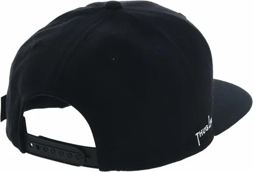Vista 3 de WITHMOONS Sombrero Snapback Thuglife bordado Hiphop gorra de béisbol AL2862