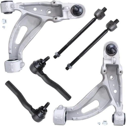 Vista 111 de Detroit Axle - Kit frontal para Chrysler 300 Dodge Charge 2011-2023