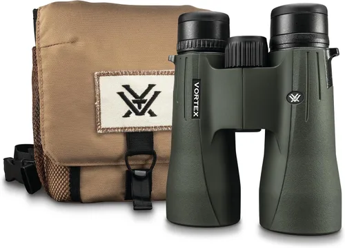 Vista 7 de Vortex Optics VIper HD - Binoculares de techo HD Optics, XR Lens Coatings, Tripod Adaptable, Locking Diopter, Included GlassPak - Unlimited