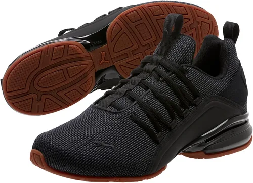 Vista 5 de PUMA Zapatillas Axelion Velocity Marble para hombre