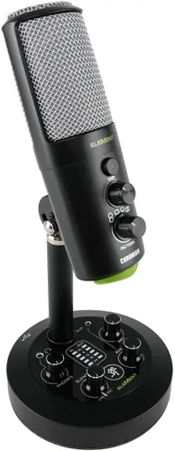 Vista 10 de Mackie EM-Series, Micrófono USB de Condensador (EM-91CU)