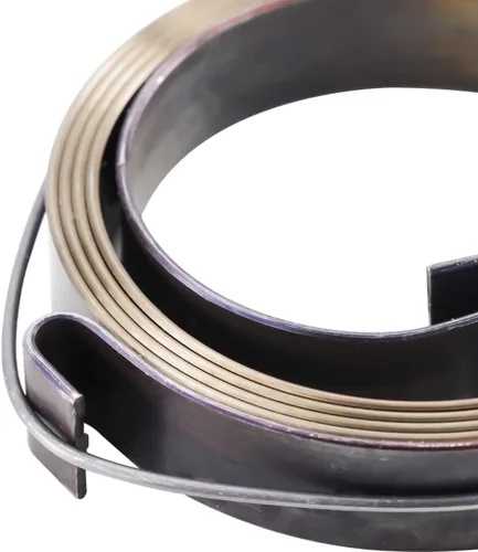 Vista 3 de 3 piezas de motosierra eléctrica Polea de arranque fácil con 2 resortes Fit motosierra 4500 5200 5800 45cc 52cc 58cc motosierra piezas de repuesto