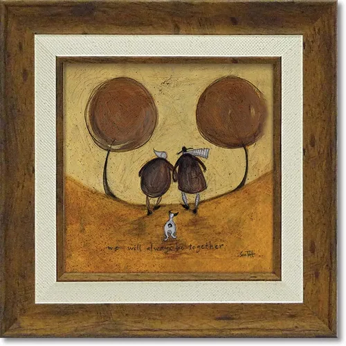 Vista 13 de Yu-Power Sam Toft Gel Art Frame "Small but Important You" Free