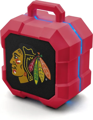 Vista 33 de SOAR NHL ShockBox - Altavoz LED inalámbrico Bluetooth
