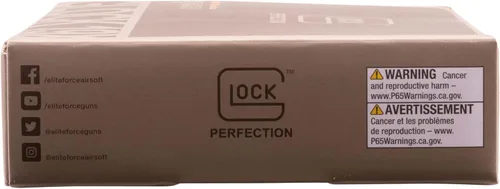 Vista 5 de Pistola de aire Glock 19X GBB Blowback 6 mm BB, de Elite Force
